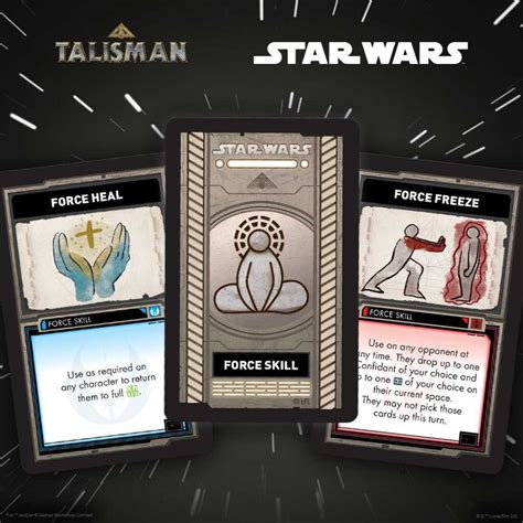 The Journey of the Star Wars Talisman through the Galaxy